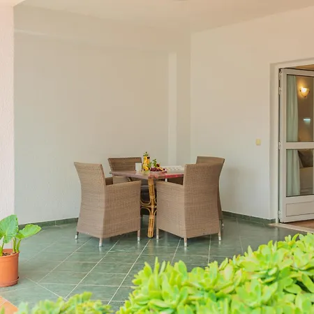 House Grmoja شقة Baška Voda