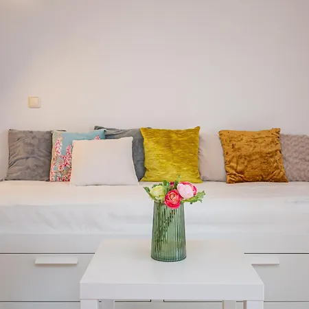 House Grmoja Apartment Baska Voda