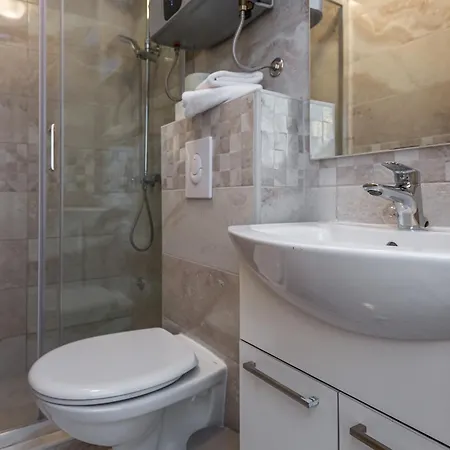 Apartment House Grmoja Baska Voda