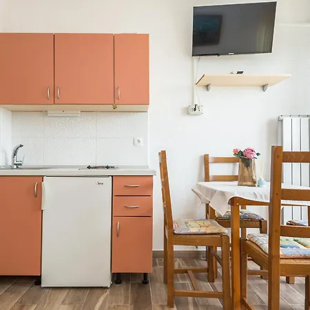 Apartment House Grmoja Baska Voda