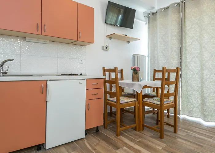 House Grmoja Apartamento Baška Voda