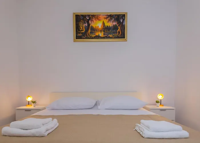 House Grmoja * Baška Voda