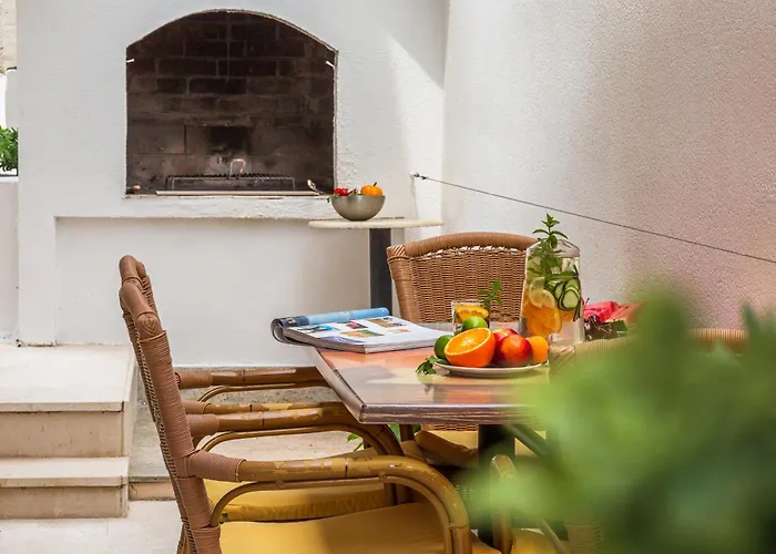 House Grmoja Apartamento Baška Voda